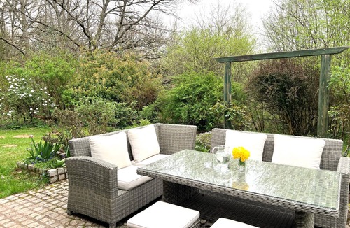Taintrux Cottage | SUZAN du Bois d'Argent~ stylish cottage in peace and nature