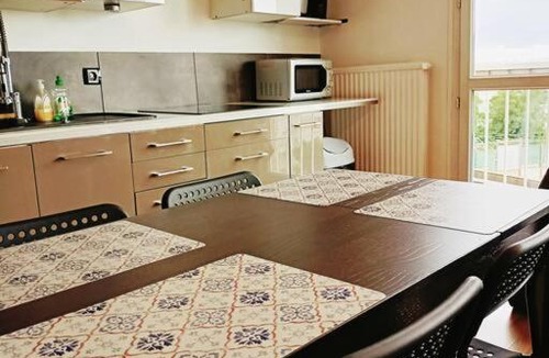 Le Bourget Apartment | SW Paris Le Bourget - Cosy Appart