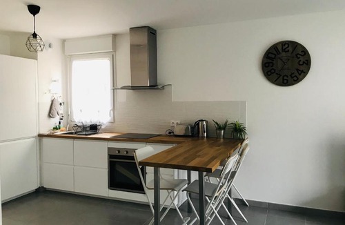 Montevrain Apartment | Swann Disney Appartement
