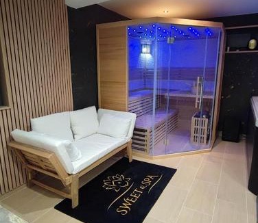 Marly-la-Ville House | Sweet and Spa