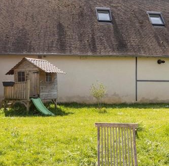 Bethonvilliers House | Sweet cottage 1 hr 40 min from Paris