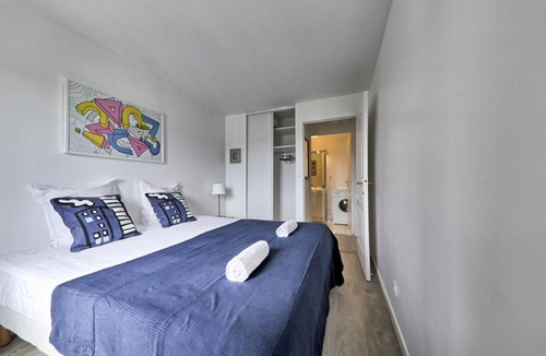 Magny-le-Hongre Apartment | Sweet Home Magny (Sleepngo)