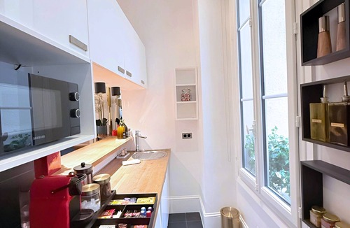 Arts-et-Metiers Apartment | Sweet Paris, 1 bedroom/1 bathroom, 4 people, 40 m²