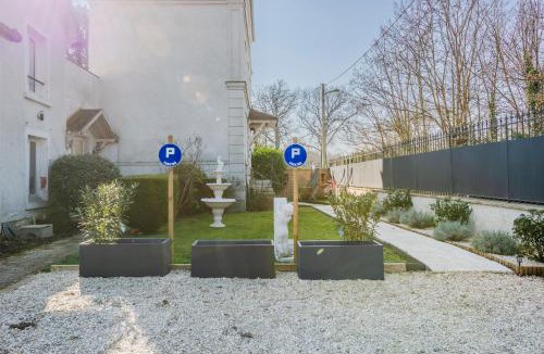 Pomponne Apartment | Sweet - Superbe appartement avec parking privé - Paris-Disney & CDG à 25 minutes