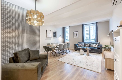 Bercy Apartment | Sweett | Bastille I - Three Bedroom Apartment, Sleeps 7