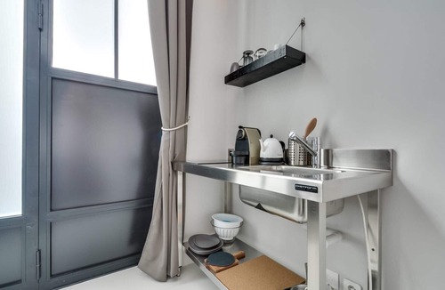 Quartier du Petit-Montrouge Apartment | Sweett | Brune V - One Bedroom Apartment, Sleeps 2