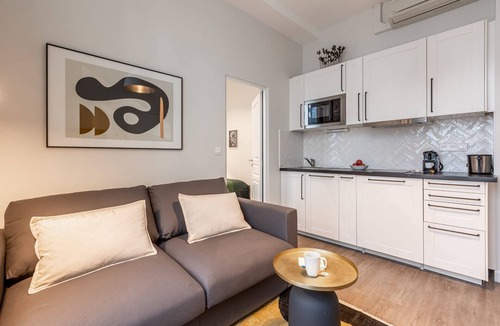 Gaillon Apartment | Sweett | Monsigny V - One Bedroom Apartment, Sleeps 3