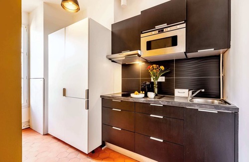 Saint-Germain-des-Pres Apartment | Sweett | Saint Germain V