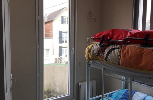 Berck-sur-Mer Apartment | T1 BIS AVEC BALCON 200M DE LA MER