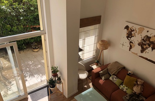 Wazemmes Apartment | T1 comfortable with terrace