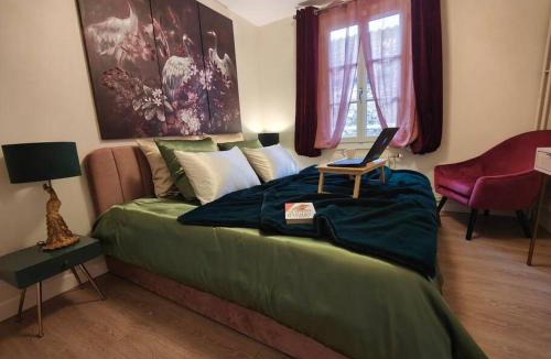 Chartres Apartment | T2 54m² parking Cœur de Chartres