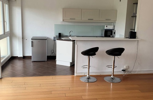 Saint-Germain-en-Laye Apartment | T2 apartment in Saint germain en Laye near RER station ideal for visiting Paris