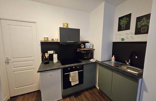 Gueret Apartment | T2 COSY near city center