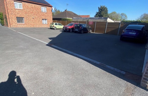 Saint-Amand-les-Eaux Apartment | T2 ground floor apartment 2.5kms from town center and casino