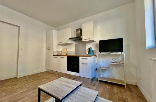 Limoges Apartment | T2 lumineux rue Théodore bac-DABNB
