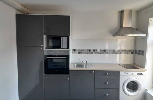 Fives Apartment | T2 Renovated Lille center