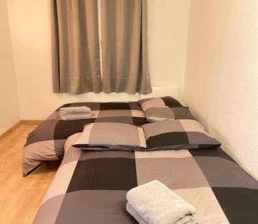 Bussy-Saint-Georges Apartment | T2D Apartment - Suite BLG proche Disneyland Paris