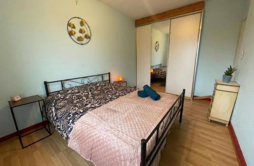 Delle Apartment | T4 Super confort Gare de Delle