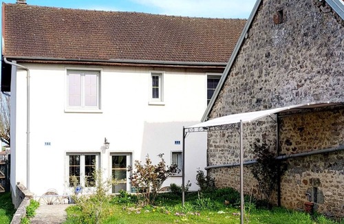 Clamerey House | TBM gîte country house completely renovated and quiet
