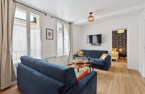 Montreuil Apartment | TBS 148 - Bright and elegant apartment