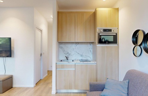 13th Arrondissement Apartment | TBS 28 - Modern and elegant apartment
