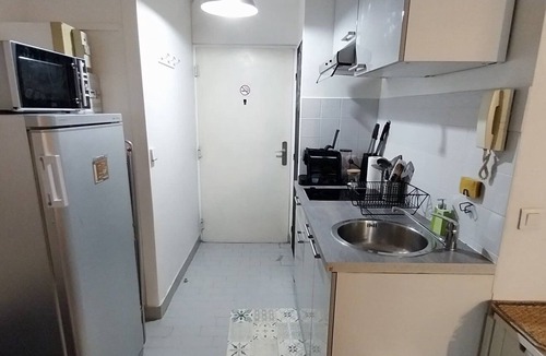 Aulnay-sous-Bois Apartment | TEA&CHILL - L' Anémone - CDG/Paris/Parc des Expo.