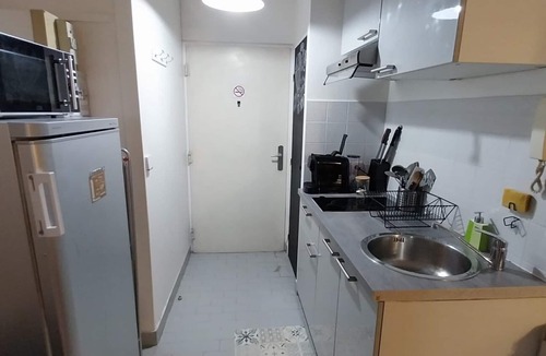Aulnay-sous-Bois Apartment | TEA&CHILL - L' Anémone - CDG/Paris/Parc des Expo.