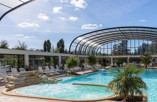 Berny Riviere Other | Tent ∙ 2 bedrooms ∙ 6 guests