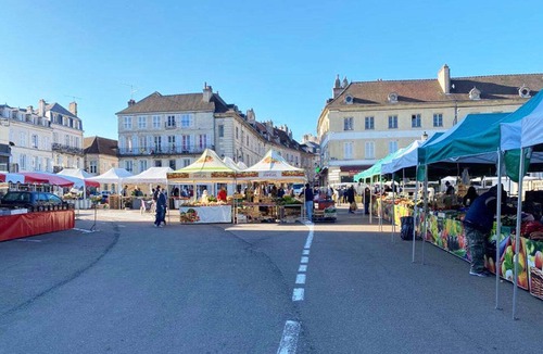 Avallon Apartment | Terre de Bourgogne - Appartement en Plein Cœur D'avallon