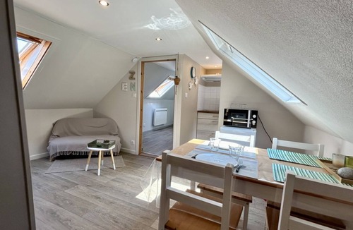 Favieres Apartment | Terre & Mer'veilles 2, apartment for 2 with SPA