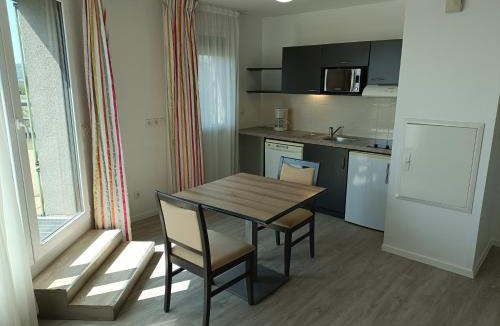 Centre Ville Rive Gauche Apartment | Terres de France - Appart Hôtel Rouen Flaubert