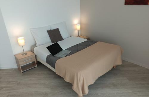 Centre Ville Rive Gauche Apartment | Terres de France - Appart Hôtel Rouen Flaubert