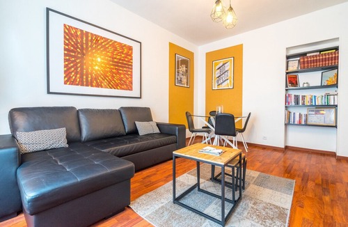 Marais Apartment | Thank you Paris - Swamp Suite Bourgeois - 5p - Wifi - AC