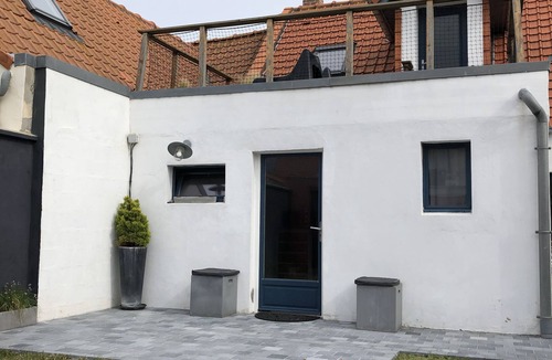 Audresselles House | THE 141, charming fisherman's cottage in Audresselles