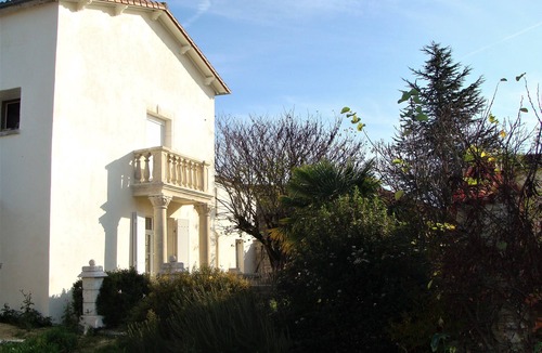 Loire - Vignobles et Nohain House | The Admiralty of Saint Loup de Saintonge