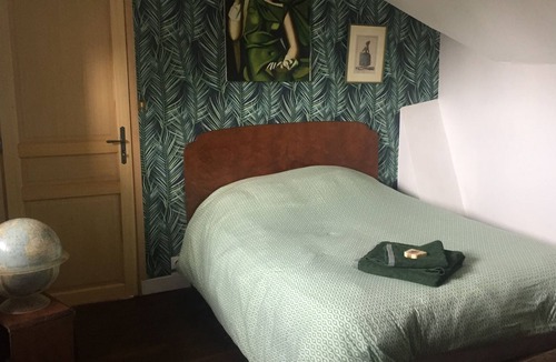 Eu House | The Annex, bed and breakfast in the heart of the city, close to the sea