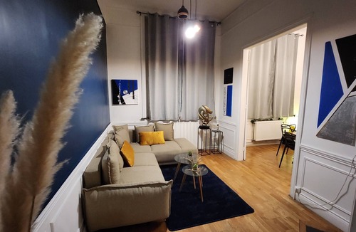 Douai House | The Artist Douai