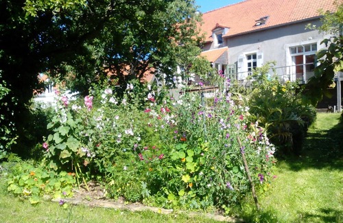 Wimille Apartment | The Artist's Den, a perfect hide-away in the countryside and by the sea