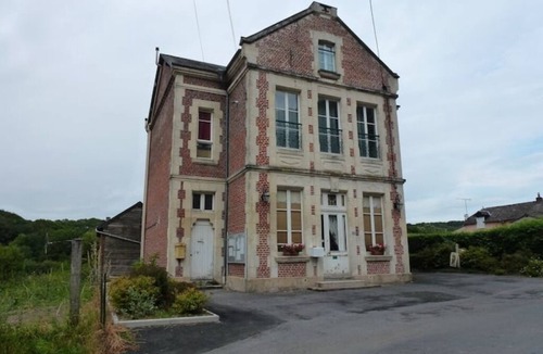 Montmeillant House | The Artists' Refuge