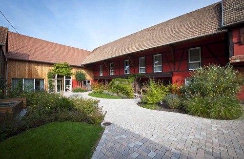 Bolsenheim House | THE AUTHENTICS - THE STABLE - The Domaine d'Autrefois & Spa * Duplex 6 Pers
