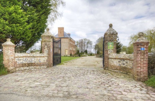 Ypreville-Biville House | The barn - YPREVILLE BIVILLE