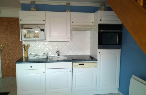 Stella-Plage Apartment | The Blue of 0pale