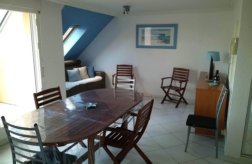 Stella-Plage Apartment | The Blue of 0pale