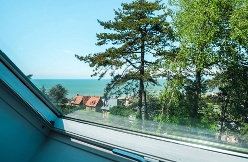 Hautot-sur-Mer Villa | The Carré Quartz (Villa 2 bedrooms)