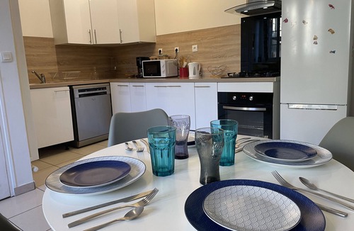 Nord - Gare Apartment | The Central's Pearl - Centre - 6p - Rêve au Mans