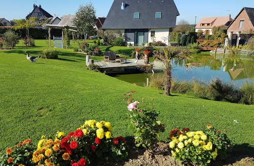 Barentin House | The charm of the countryside to the city