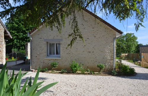 Menilles House | The closeau du cèdre in Normandy between Paris and Rouen, near Giverny