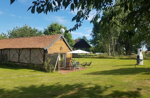 Crecy-en-Ponthieu Cottage | The cottage, cottage comfort, Bay of sum, sea and forest