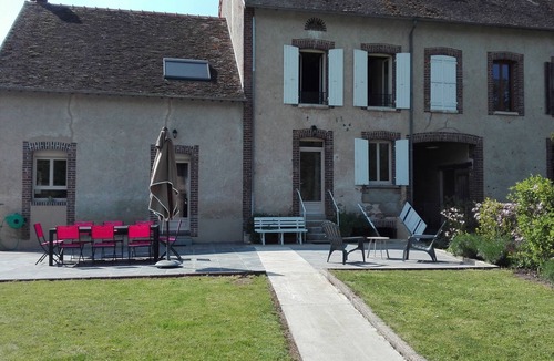 Tannerre-en-Puisaye House | The cottage of Angel near Guédelon