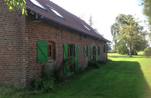 Wormhout House | The cottage of the travelers